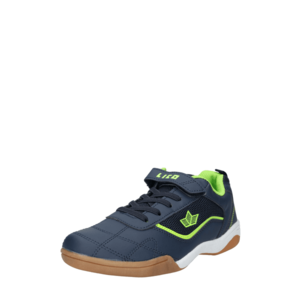 LICO Sneaker 'Sloan VS' albastru ultramarin / verde neon imagine