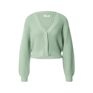 Cotton On Geacă tricotată verde mentă imagine