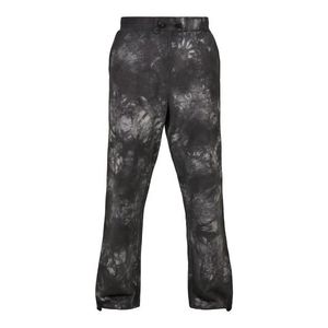 Urban Classics Pantaloni negru / gri imagine