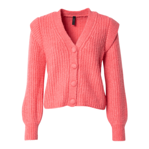 Y.A.S Geacă tricotată 'CARMEN' roz imagine