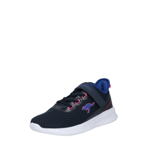 KangaROOS Sneaker roz / albastru noapte / bleumarin imagine