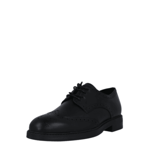 SELECTED HOMME Pantofi cu șireturi 'BLAKE' negru imagine