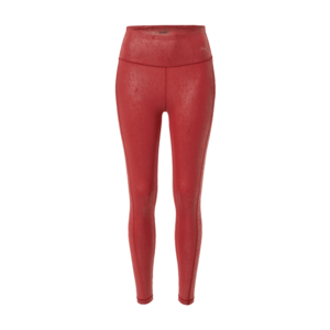 PUMA Pantaloni sport roșu imagine