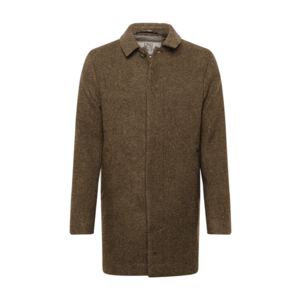 Brixtol Textiles Palton de primăvară-toamnă 'T-coat' maro imagine