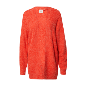 ICHI Geacă tricotată 'NOVO' roșu orange imagine