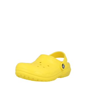 Crocs Sandale galben citron imagine