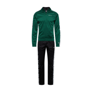 Champion Authentic Athletic Apparel Costum de trening verde închis / negru / gri imagine