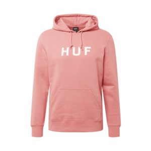 HUF Bluză de molton roz imagine