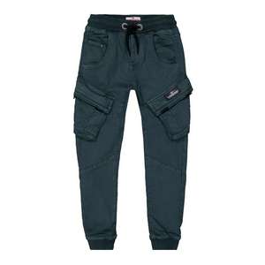 VINGINO Jeans 'Carlos' verde închis imagine