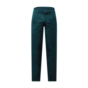 Carhartt WIP Pantaloni eleganți 'Sid' verde petrol imagine