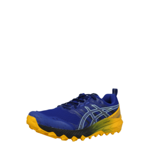 ASICS Sneaker de alergat 'GEL-Trabuco 9' albastru închis / albastru / galben neon / galben închis / galben imagine