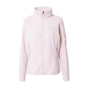 COLUMBIA Jachetă fleece funcțională 'Fast Trek II' roz pal / gri argintiu imagine