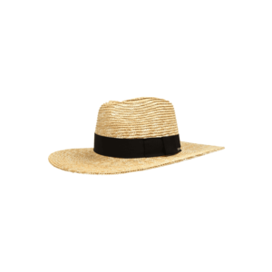 Brixton Pălărie 'JOANNA' negru / nisipiu imagine