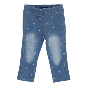 BLUE SEVEN Jeans albastru denim imagine