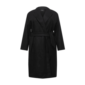 Vero Moda Curve Palton de primăvară-toamnă 'Fortune' negru imagine