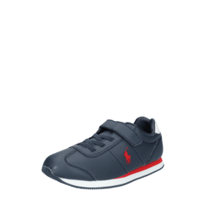 Polo Ralph Lauren Sneaker bleumarin / roșu imagine