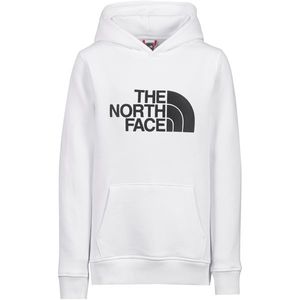 THE NORTH FACE Bluză de molton alb / negru imagine