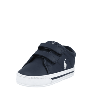 Polo Ralph Lauren Sneaker 'ELMWOOD' bleumarin / alb imagine