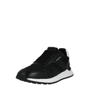 MICHAEL Michael Kors Sneaker low 'MILES' negru / alb imagine