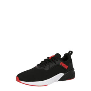 PUMA Pantofi sport 'Erupter' negru / roșu imagine