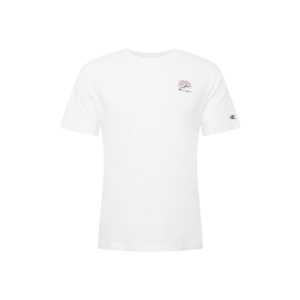 Champion Authentic Athletic Apparel Tricou alb imagine