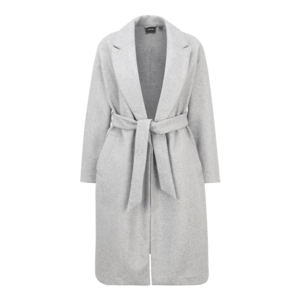 Vero Moda Petite Palton de primăvară-toamnă 'FORTUNE' gri deschis imagine