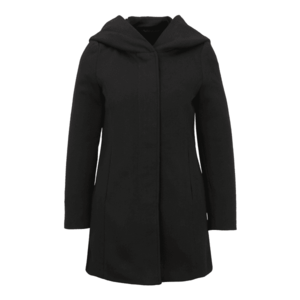Vero Moda Petite Palton de primăvară-toamnă 'VERODONA' negru imagine