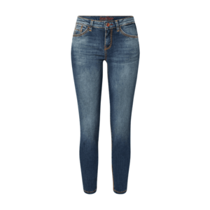 Soccx Jeans 'MI: RA' albastru denim imagine