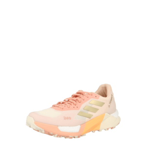 ADIDAS PERFORMANCE Sneaker de alergat alb / roz pal / roz / auriu / portocaliu imagine
