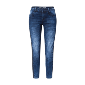 Soccx Jeans 'DA: NA' albastru denim imagine