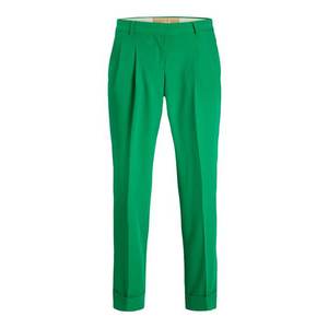 JJXX Pantaloni cu dungă 'Mary' verde imagine