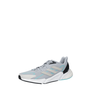 ADIDAS PERFORMANCE Sneaker de alergat gri deschis / negru / albastru neon imagine