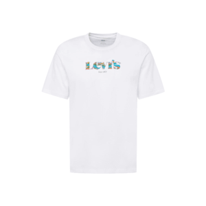LEVI'S Tricou alb / mai multe culori imagine