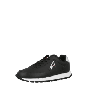 Tommy Jeans Sneaker low negru / alb imagine