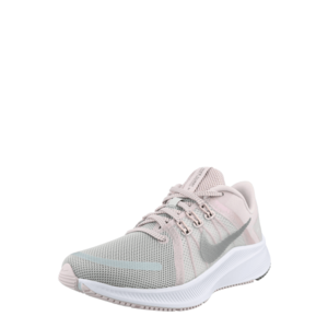 NIKE Pantofi sport 'Quest 4 Premium' gri / roz / albastru imagine
