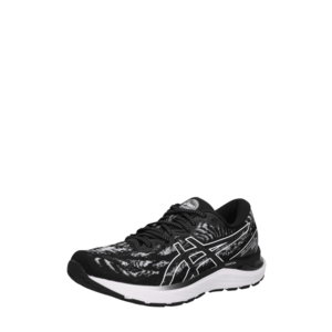 ASICS Sneaker de alergat 'GEL-CUMULUS 23' negru / alb imagine