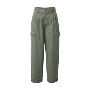 Carhartt WIP Pantaloni cu buzunare verde smarald imagine