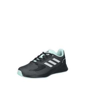 ADIDAS PERFORMANCE Pantofi sport 'RUNFALCON 2.0 K' negru / albastru deschis imagine