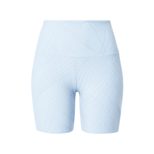 Onzie Pantaloni sport 'Selenite' albastru deschis imagine