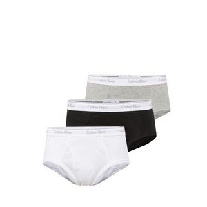 Calvin Klein Underwear Slip gri amestecat / negru / alb imagine