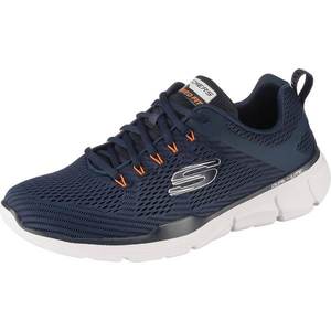 SKECHERS Sneaker low 'Equalizer 3.0' portocaliu / alb / bleumarin imagine
