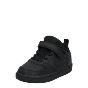 Nike Sportswear Sneaker 'Court Borough Low 2' negru imagine
