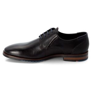 LLOYD Pantofi cu șireturi 'Vanstone' negru imagine