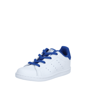 ADIDAS ORIGINALS Sneaker 'STAN SMITH' alb / albastru imagine