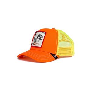 GOORIN Bros. Șapcă 'Electric Tamale' galben neon / portocaliu imagine