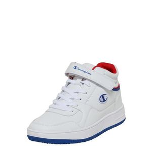 Champion Authentic Athletic Apparel Sneaker low albastru / alb / roșu imagine