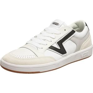 VANS Sneaker low 'Lowland CC' alb / gri / crem / negru imagine