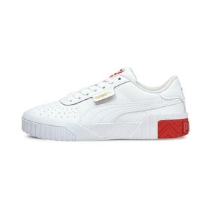 PUMA Sneaker 'Cali' roșu / alb imagine