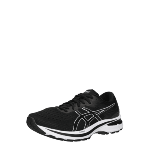 ASICS Sneaker de alergat negru / alb imagine