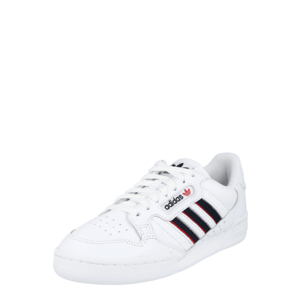 ADIDAS ORIGINALS Sneaker low 'Continental 80' albastru închis / roșu / alb imagine
